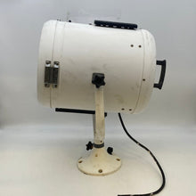 Load image into Gallery viewer, Perko 08830P2WHT 12" 120VAC Solar-Ray Search Light (Used)