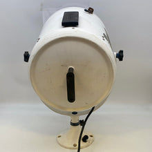 Load image into Gallery viewer, Perko 08830P2WHT 12" 120VAC Solar-Ray Search Light (Used)