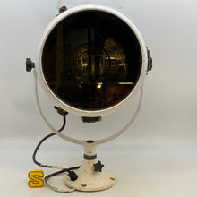 Load image into Gallery viewer, Perko 08830P2WHT 12" 120VAC Solar-Ray Search Light (Used)