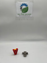 Load image into Gallery viewer, Swagelok SS-4TF-7 SS Tee-Type Particulate Filter, 1/4&quot; Tube Fitting, 7 Micron (No Box)