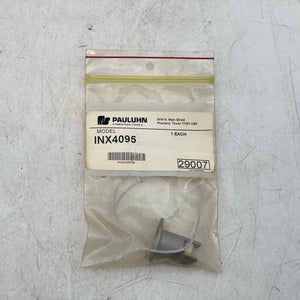 Eaton Crouse-Hinds Pauluhn INX4095 Achiever QA/QS Lamp Holder, Spring Loaded, 300-500W (New)