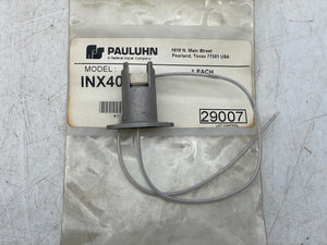 Eaton Crouse-Hinds Pauluhn INX4095 Achiever QA/QS Lamp Holder, Spring Loaded, 300-500W (New)