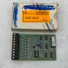 Load image into Gallery viewer, Saia-Burgess PCD2.W210 Analog Input Module (Open Box)