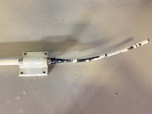 Comrod AV7M Marine VHF Antenna, 4', 144-165 MHz (Used)