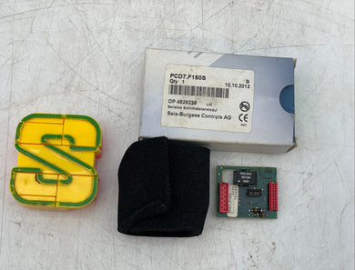 Saia-Burgess PCD7.F150S Kongsberg KDU-30/7F150 Serial Interface Module (New)