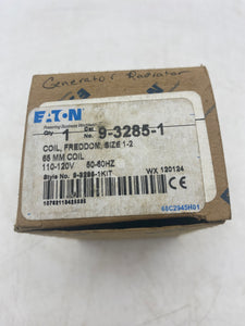 Eaton 9-3285-1 Coil, Freedom, Size 1-2 (New)