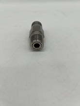 Load image into Gallery viewer, Swagelok SS-8CPA2-50 SS 1-Piece Poppet Check Valve, 1/2&quot; MNPT, 50-150 psig (No Box)