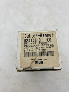 Eaton H2010B-3 Heater Pack, *Box of (4)* (New)
