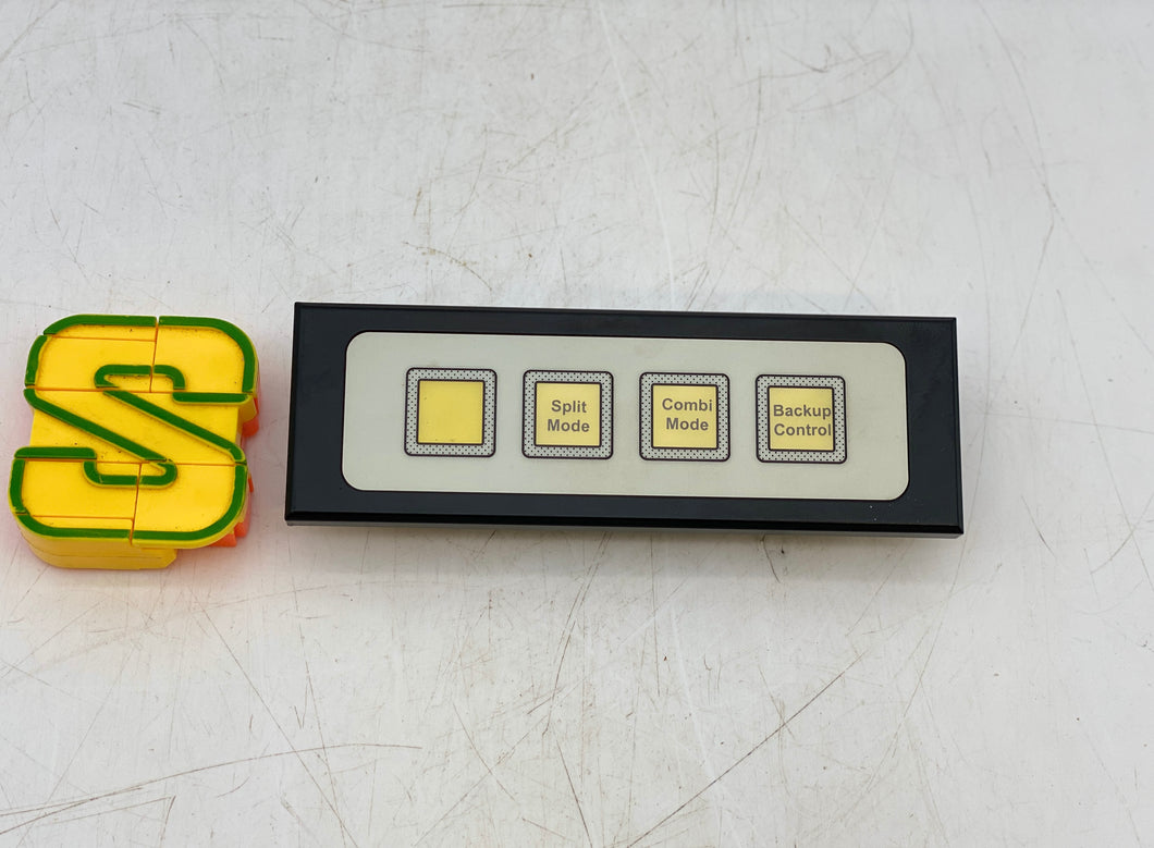 Rexroth 3622313000 Operating Unit, Type 231 Frei Ws Split Mode (Used)