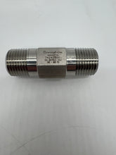 Load image into Gallery viewer, Swagelok SS-8CPA2-350 SS 1-Piece Poppet Check Valve, 1/2&quot; MNPT, 350-600 psig (No Box)