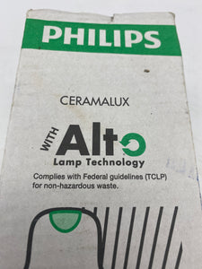 Philips C1000S52/Alto Ceramalux High Pressure Sodium Lamp, *Lot of (2)* (Open Box)