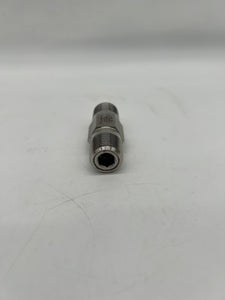 Swagelok SS-8CPA2-350 SS 1-Piece Poppet Check Valve, 1/2" MNPT, 350-600 psig (No Box)