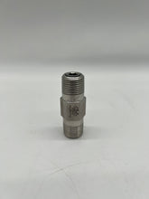 Load image into Gallery viewer, Swagelok SS-8CPA2-350 SS 1-Piece Poppet Check Valve, 1/2&quot; MNPT, 350-600 psig (No Box)