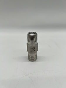 Swagelok SS-8CPA2-350 SS 1-Piece Poppet Check Valve, 1/2" MNPT, 350-600 psig (No Box)