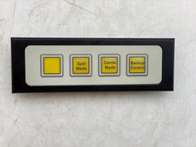 Load image into Gallery viewer, Rexroth 3622313000 Operating Unit, Type 231 Frei Ws Split Mode (Used)