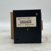 Load image into Gallery viewer, DSE Deep Sea 0103-002-00 103-0 Speed Switch 2 Relay Latch (New)