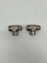 Load image into Gallery viewer, Swagelok SS-810-3-8TFT SS Tube Fitting, 1/2&quot; T x 1/2&quot; FNPT x 1/2&quot; T *Lot of (2)* (No Box)