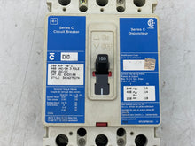 Load image into Gallery viewer, Cutler-Hammer EHD3100 Circuit Breaker, 100A, 3P (Open Box)
