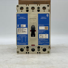 Load image into Gallery viewer, Cutler-Hammer EHD3100 Circuit Breaker, 100A, 3P (Open Box)
