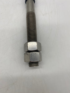 Rilco GU-A-10-S Guide U-Bolt For 10" Pipe w/ Isolator *Lot of (15)* (No Box)