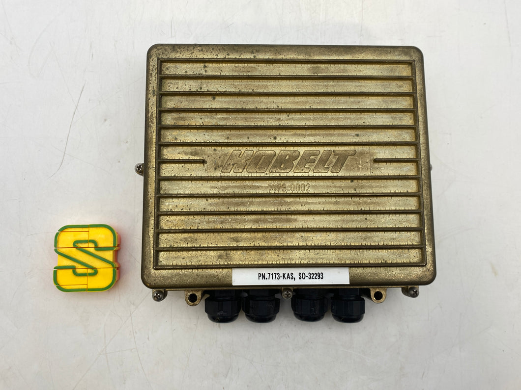 Kobelt 7173-KAS Full Follow Up Amplifier (Used)