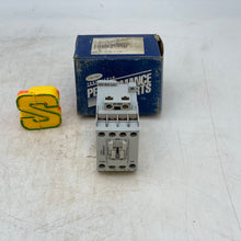 Load image into Gallery viewer, Carrier Transicold 10-00431-01 Contactor 4-P, 30A, 600VAC, 20/24VAC Coil (New)