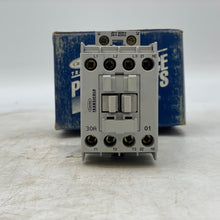 Load image into Gallery viewer, Carrier Transicold 10-00431-01 Contactor 4-P, 30A, 600VAC, 20/24VAC Coil (New)
