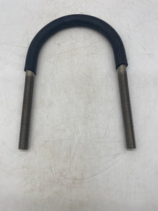 PTP Piping Technology & Products GU-A-4-S U-Bolt For 4" Pipe *Lot of (3)* (No Box)