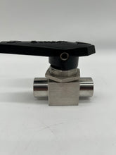 Load image into Gallery viewer, Swagelok SS-45F8 SS 1-Piece 40 Series Ball Valve, 1/2&quot; FNPT, 6.3 Cv (Used)