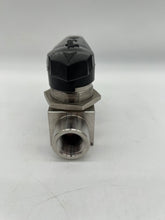 Load image into Gallery viewer, Swagelok SS-45F8 SS 1-Piece 40 Series Ball Valve, 1/2&quot; FNPT, 6.3 Cv (Used)