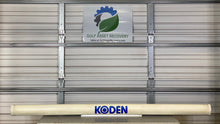 Load image into Gallery viewer, Koden RW701A-06 Radar Antenna, 6', For Use w/ RB718A Radar Base (Used)
