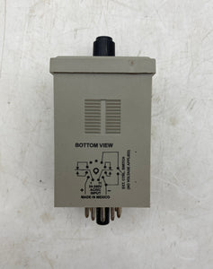 Tyco Electronics CNS-35-96 Programmable Time Delay Relay *Lot of (2)* (Used)
