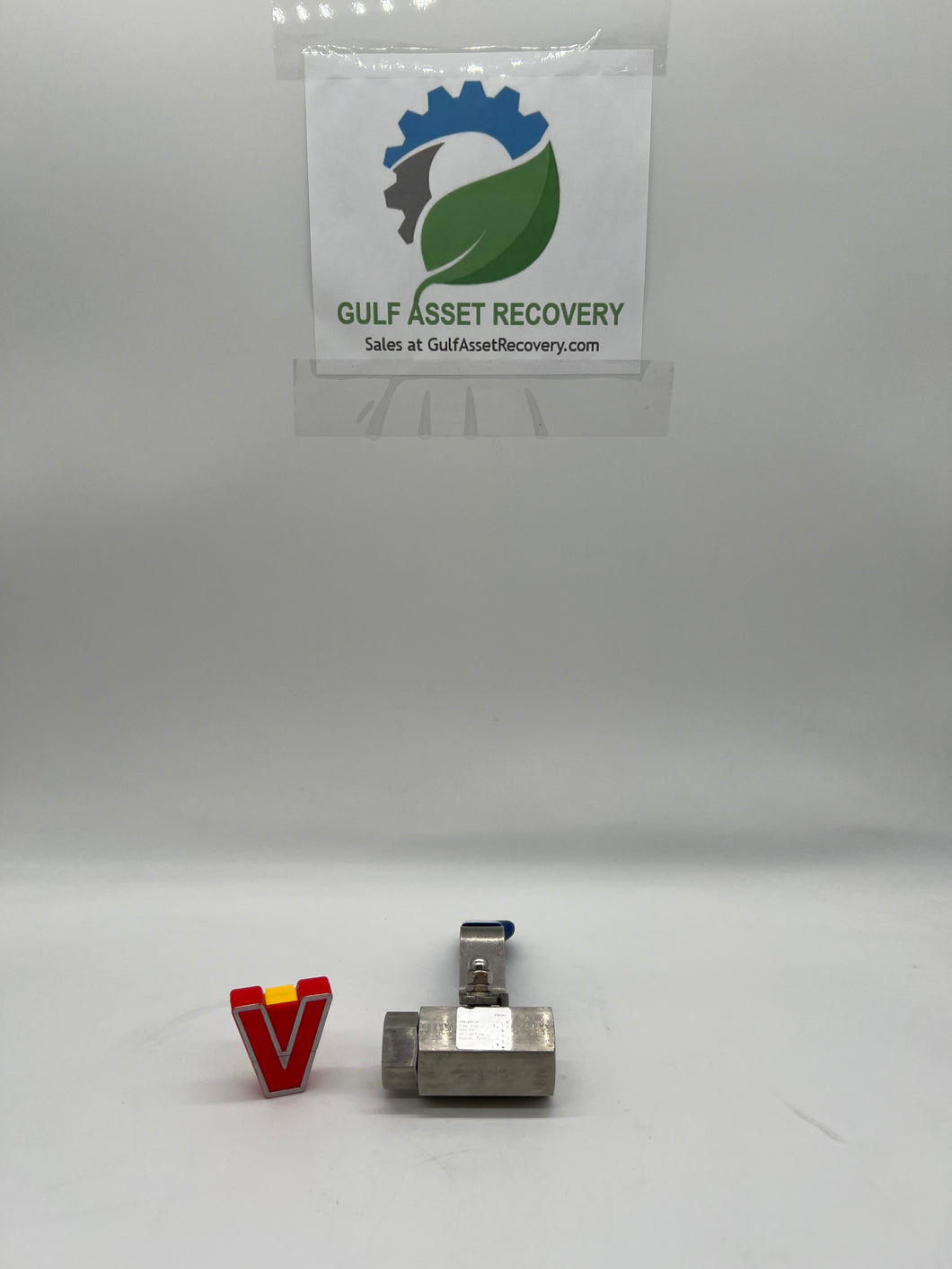 Parker HPBYB8FFHP 316 SS Hi-Pro Ball Valve, 1/2