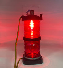 Load image into Gallery viewer, Perko 1368RE0BLK Red All-Round Light (Used)