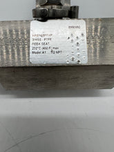 Load image into Gallery viewer, Parker HPBYB8FFHP 316 SS Hi-Pro Ball Valve, 1/2&quot; FNPT Inlet/Outlet, 10mm Bore (Used)