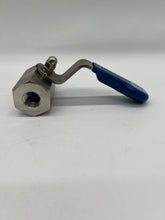 Load image into Gallery viewer, Parker HPBYB8FFHP 316 SS Hi-Pro Ball Valve, 1/2&quot; FNPT Inlet/Outlet, 10mm Bore (Used)