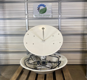 Intellian V80G Marine Communications Satellite (For Parts)
