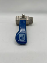 Load image into Gallery viewer, Parker HPBYB8FFHP 316 SS Hi-Pro Ball Valve, 1/2&quot; FNPT Inlet/Outlet, 10mm Bore (Used)