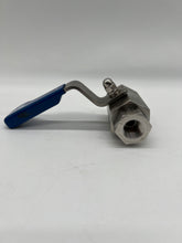Load image into Gallery viewer, Parker HPBYB8FFHP 316 SS Hi-Pro Ball Valve, 1/2&quot; FNPT Inlet/Outlet, 10mm Bore (Used)