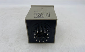 Tyco Electronics CNS-35-96 Programmable Time Delay Relay *Lot of (2)* (Used)