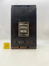Load image into Gallery viewer, ITE KM3-F800 Circuit Breaker 800A 600V 3P w/ Auxiliary Switch (Used)