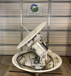Intellian V80G Marine Communications Satellite (For Parts)