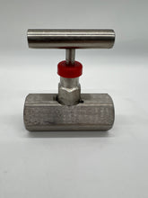 Load image into Gallery viewer, Apache SNV-1/2F1/2F10 Needle Valve, 1/2&quot;x1/2&quot; FNPT, 10,000 psi @ 200° *Lot of (2)* (Used)
