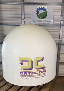 Intellian V80G Marine Communications Satellite (For Parts)