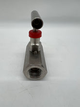 Load image into Gallery viewer, Apache SNV-1/2F1/2F10 Needle Valve, 1/2&quot;x1/2&quot; FNPT, 10,000 psi @ 200° *Lot of (2)* (Used)