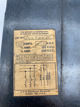 Load image into Gallery viewer, ITE KM3-F800 Circuit Breaker 800A 600V 3P w/ Auxiliary Switch (Used)