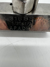 Load image into Gallery viewer, Apache SNV-1/2F1/2F10 Needle Valve, 1/2&quot;x1/2&quot; FNPT, 10,000 psi @ 200° *Lot of (2)* (Used)