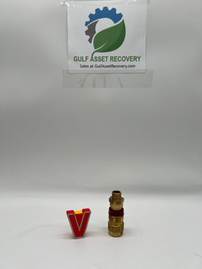 HAWKE Type ICG/653 UNIV Cable Gland, Size A, M20 Thread, Brass (No Box)