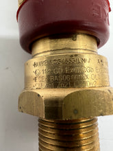 Load image into Gallery viewer, HAWKE Type ICG/653 UNIV Cable Gland, Size A, M20 Thread, Brass (No Box)