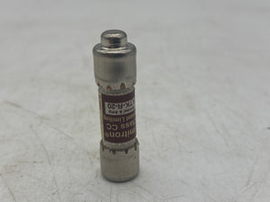 Cooper Bussmann KTK-R-20 Limitron Fuses *Lot of (5) Fuses* (Open Box)
